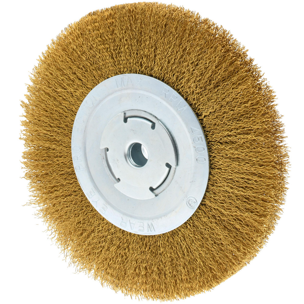 Value Collection - Wheel Brush: 8 