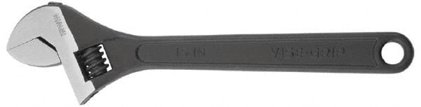 Irwin 1913189 Adjustable Wrench: 