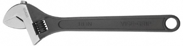 Irwin 1913190 Adjustable Wrench: Image