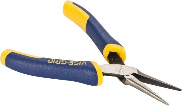 Needle Nose Plier: 1-19/32" Jaw Length