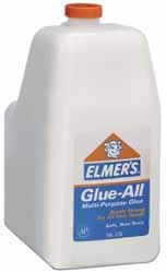 Elmers E1327 All Purpose Glue: 50 gal Drum, White 