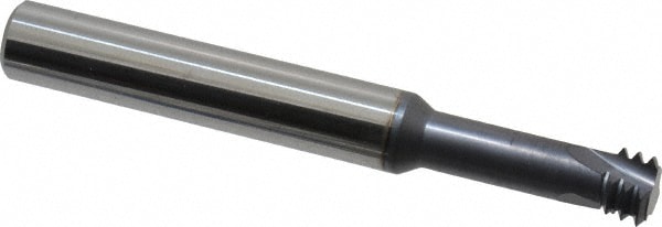 Carmex S0375C101.75ISO Helical Flute Thread Mill: Internal, 3 Flute, 3/8" Shank Dia, Solid Carbide Image