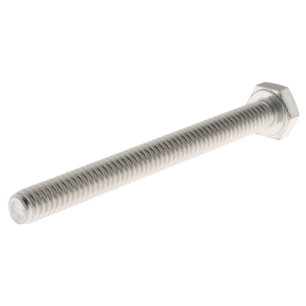 Value Collection R57001106 1/4-20 UNC, 2-3/4" Length Under Head Hex Head Cap Screw Image