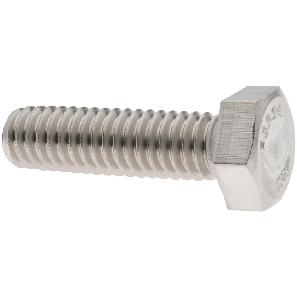 Value Collection 207827 5/16-18 UNC, 1-1/8" Length Under Head Hex Head Cap Screw Image