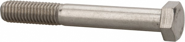 Value Collection 208794 1/2-13 UNC, 3-3/4" Length Under Head Hex Head Cap Screw Image