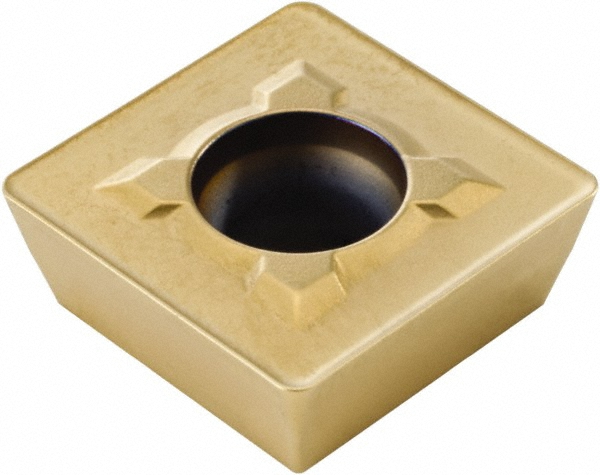 Kennametal 3583785 SDMT120408EGG KC735M Carbide Milling Insert Image