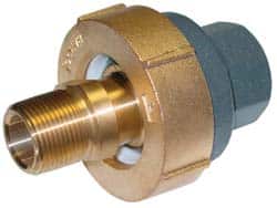 Barco BE-32008-12-24 3-1/8" Pipe, 3-1/8" Flange Thickness, Straight Casing, Straight Ball Swivel Joint 