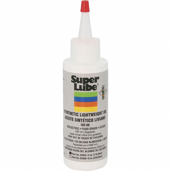 Synco Chemical Lubricant 4 oz Bottle MSC Industrial Supply Co.