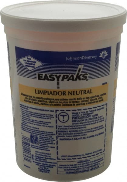 Easy Paks DVO990653 All-Purpose Cleaner: 0.5 gal Packet 