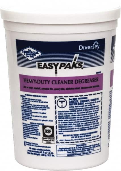 Easy Paks DVO990682 Cleaner: 1.5 gal Packet 