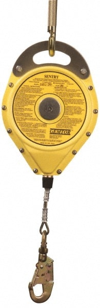 Gemtor SRA-30S Self-Retracting Fall Limiter: 30 Line 