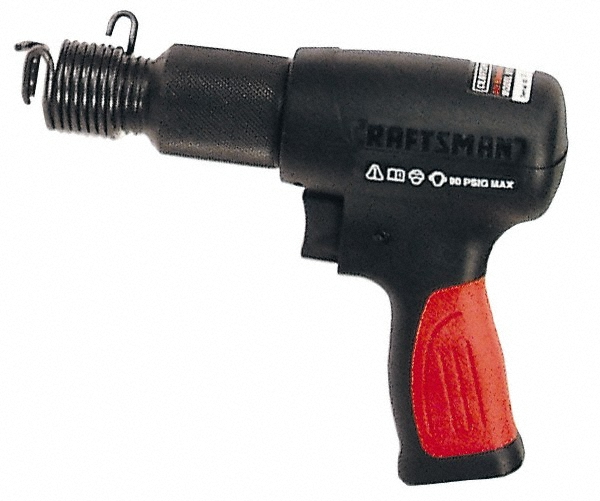 Pneumatic Demolition Hammer