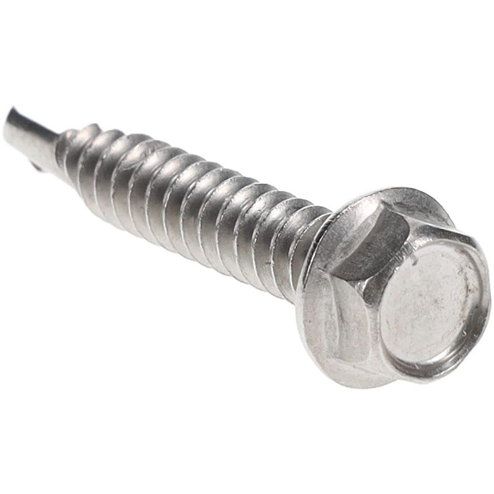 Stainless Steel Washer Head Screws