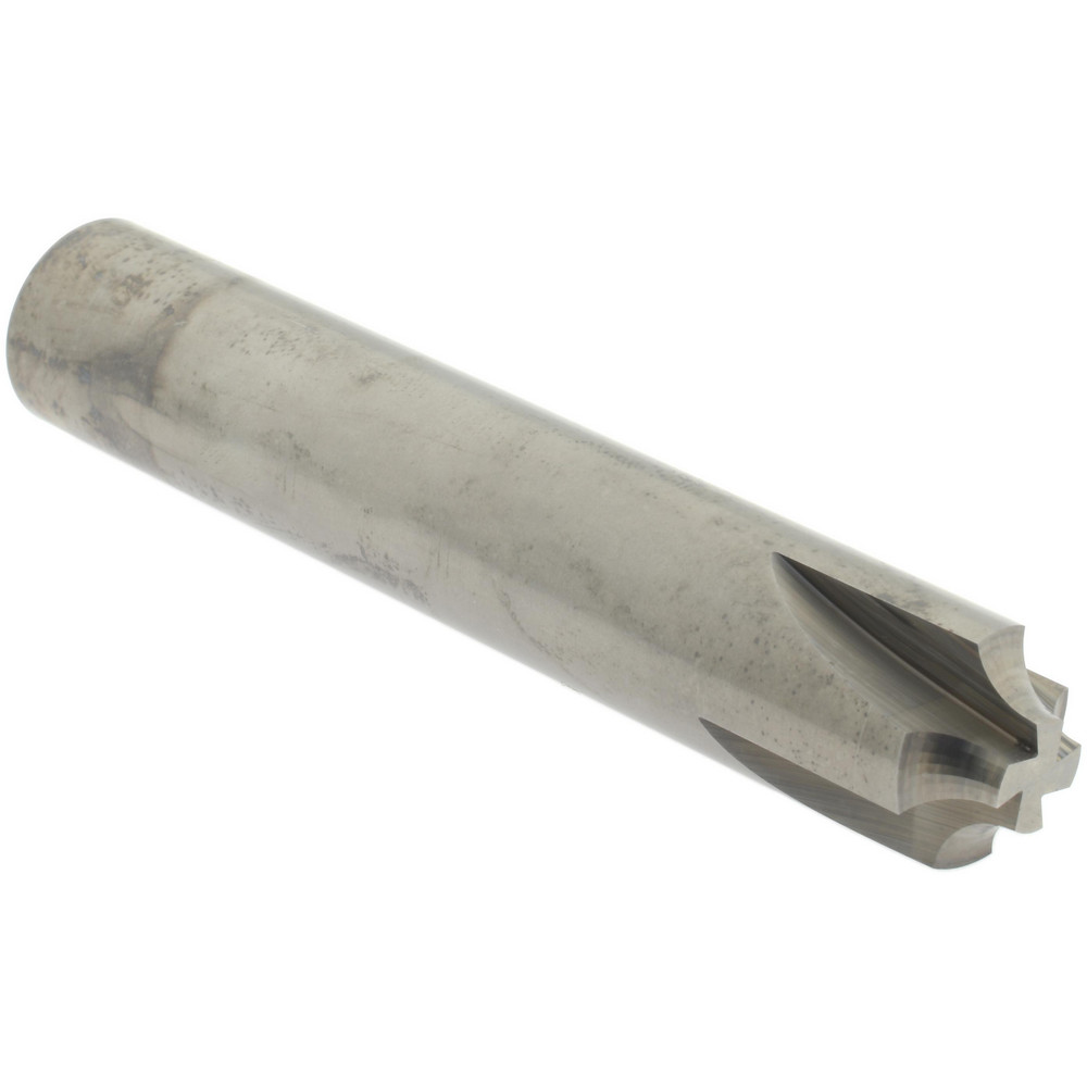 Hertel CFR16103J Corner Rounding End Mill: 0.15 mm Radius, 5/8" Dia, 4 Flutes, Solid Carbide Image