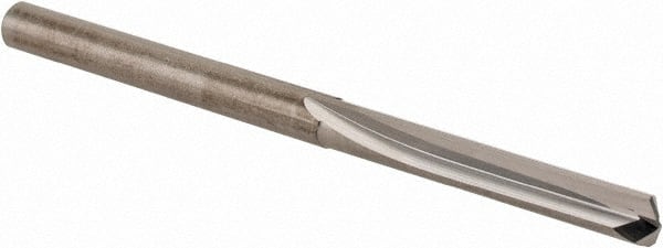 #26 .1470/" Straight Flute Carbide Drill For Hard Materials  HRc40 Melin #87331