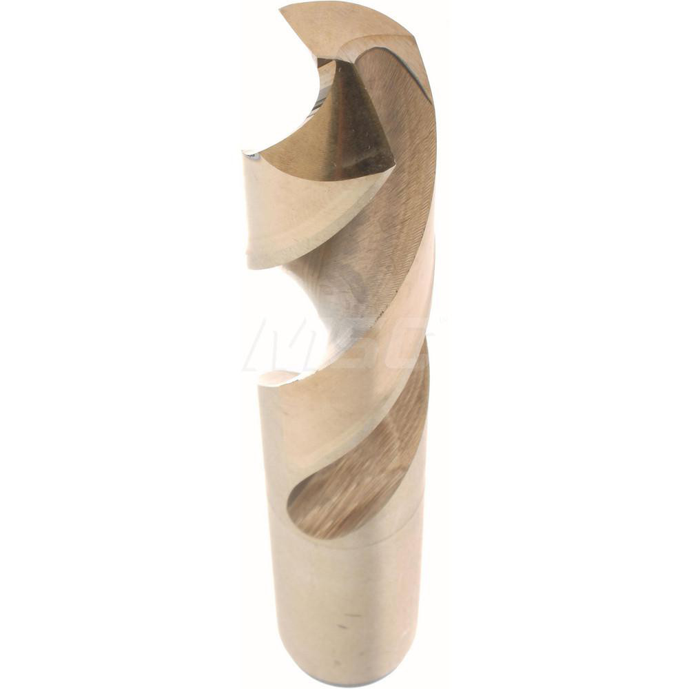 Hertel - Screw Machine Length Drill Bit: 3/4