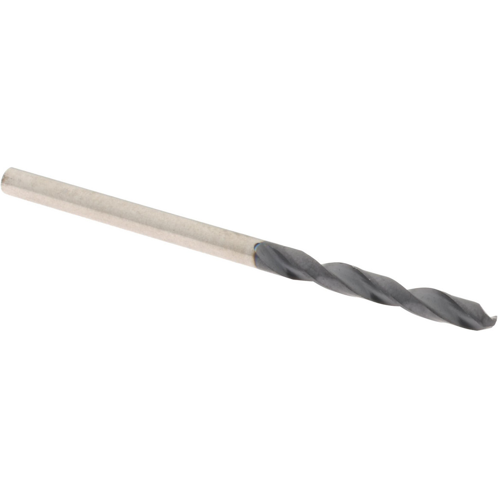 Hertel - Screw Machine Drill Bit: 3/32