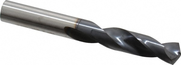 Hertel 74131996 Screw Machine Length Drill Bit: 0.413" Dia, 135 °, Cobalt Image