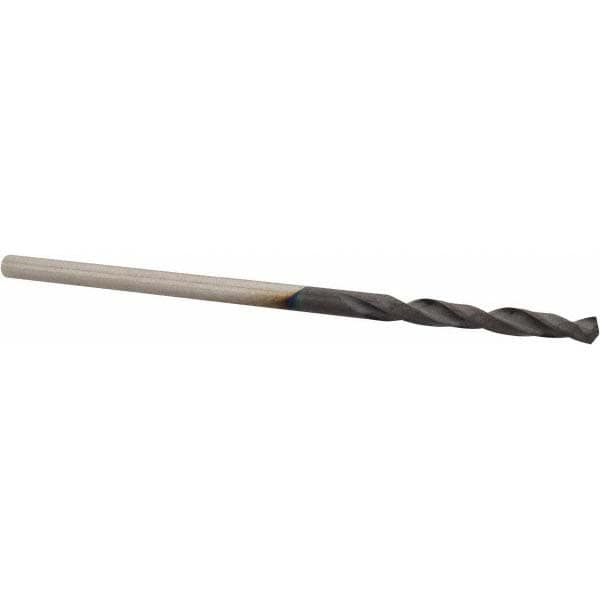 Threaded Shank Drill Bit Drill Bit Size #28 135/° Drill Bit Point Angle High Speed Steel