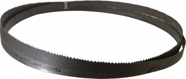 Starrett 20684 Welded Bandsaw Blade: 14 6" Long, 1" Wide, 0.035" Thick, 4 to 6 TPI Image