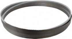 Starrett 20634 Welded Bandsaw Blade: 11 Long, 1" Wide, 0.035" Thick, 5 to 8 TPI Image