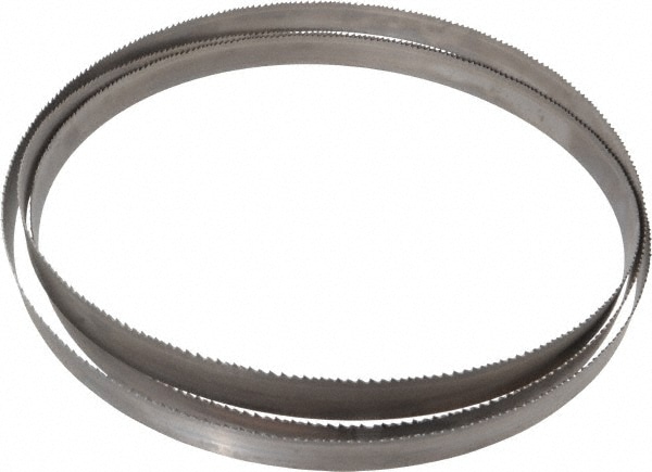 Starrett 20635 Welded Bandsaw Blade: 11 6" Long, 1" Wide, 0.035" Thick, 5 to 8 TPI Image