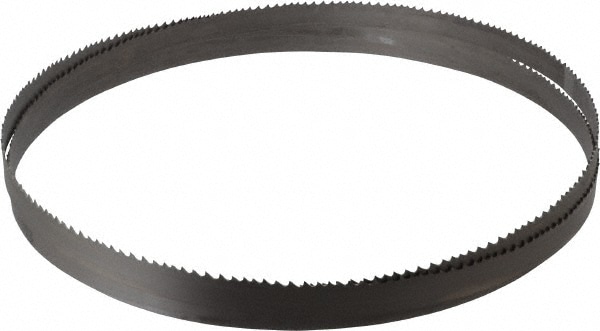 Starrett 20689 Welded Bandsaw Blade: 10 Long, 0.035" Thick, 4 to 6 TPI Image