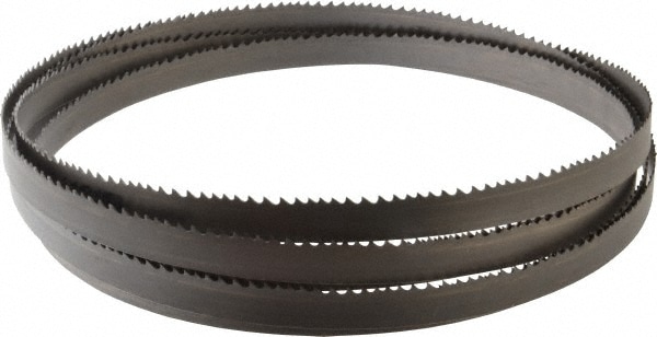 Starrett 20693 Welded Bandsaw Blade: 14 6" Long, 0.035" Thick, 4 to 6 TPI Image