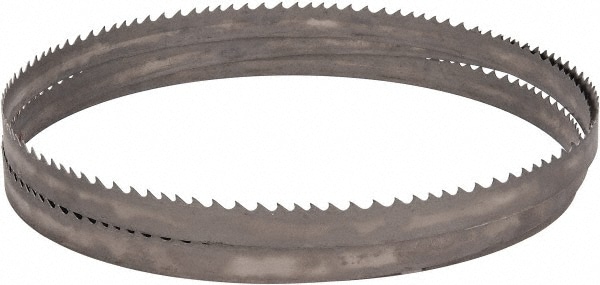 Starrett 20711 Welded Bandsaw Blade: 11 6" Long, 1" Wide, 0.035" Thick, 2 to 3 TPI Image