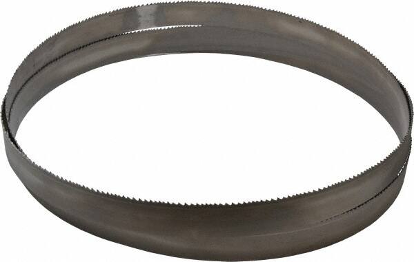 Starrett 20737 Welded Bandsaw Blade: 12 6" Long, 0.042" Thick, 5 to 8 TPI 