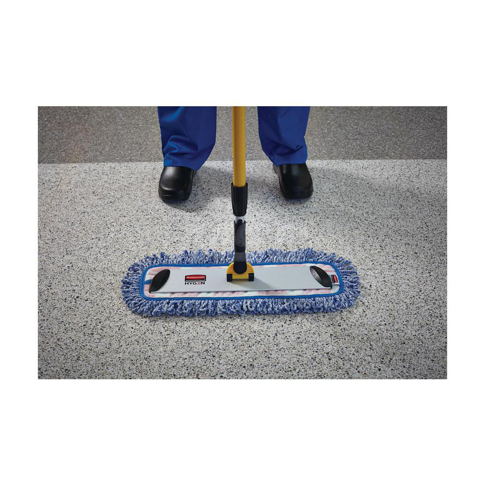 Rubbermaid 18.1" Long x 31/2" Wide Aluminum Dust Mop Frame