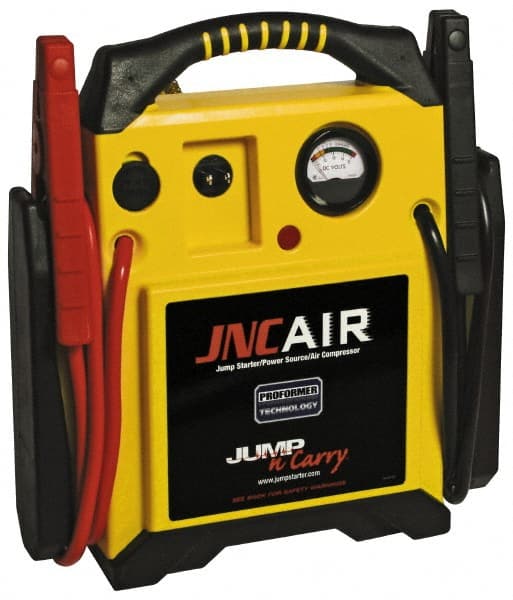 Jump-N-Carry JNCAIR Automotive Battery Charger: 12VDC 