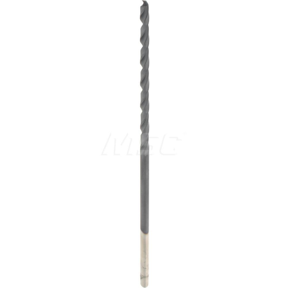 Hertel Taper Length Drill Bit 7/64" Dia, 135 ° Point, Cobalt MSC Direct
