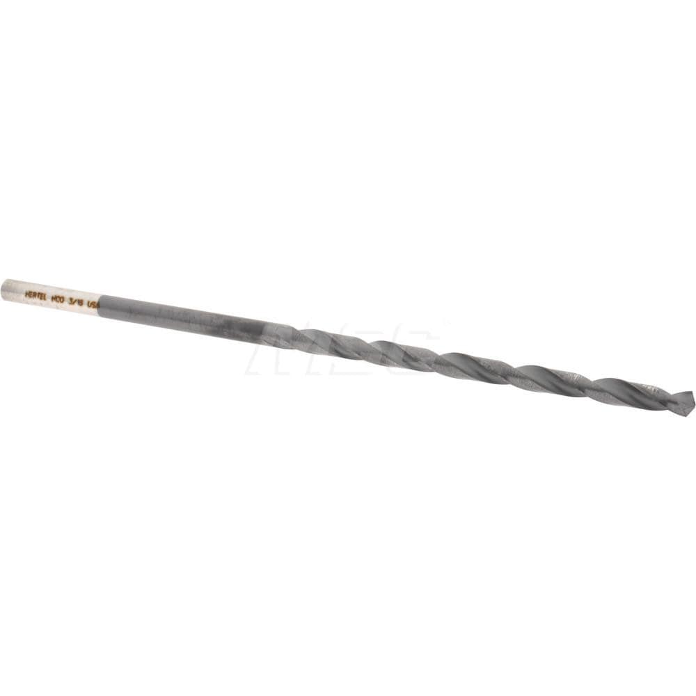 Hertel 74146515 Taper Length Drill Bit: 0.1875" Dia, 135 ° Image