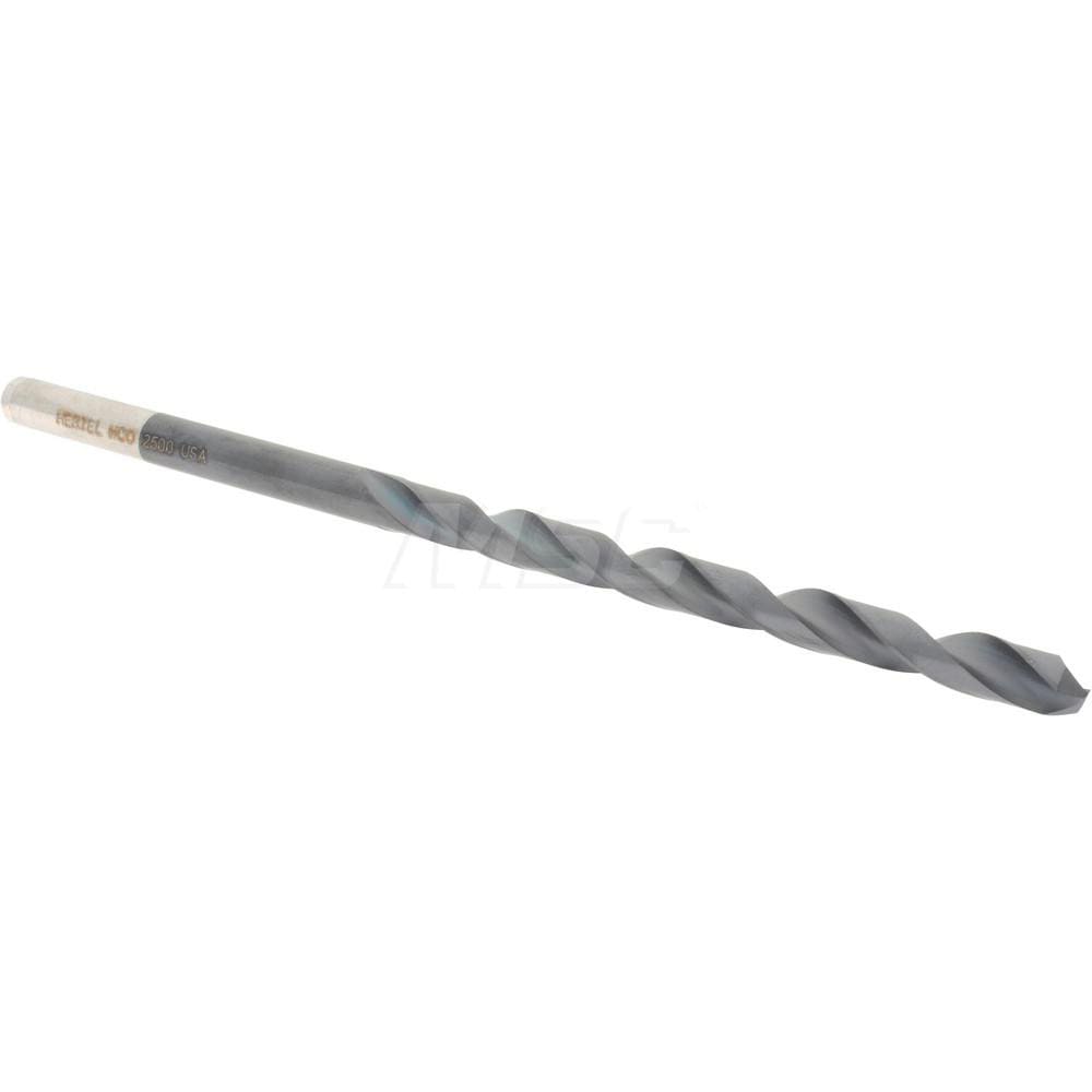 Hertel 74146556 Taper Length Drill Bit: 0.2500" Dia, 135 ° Image