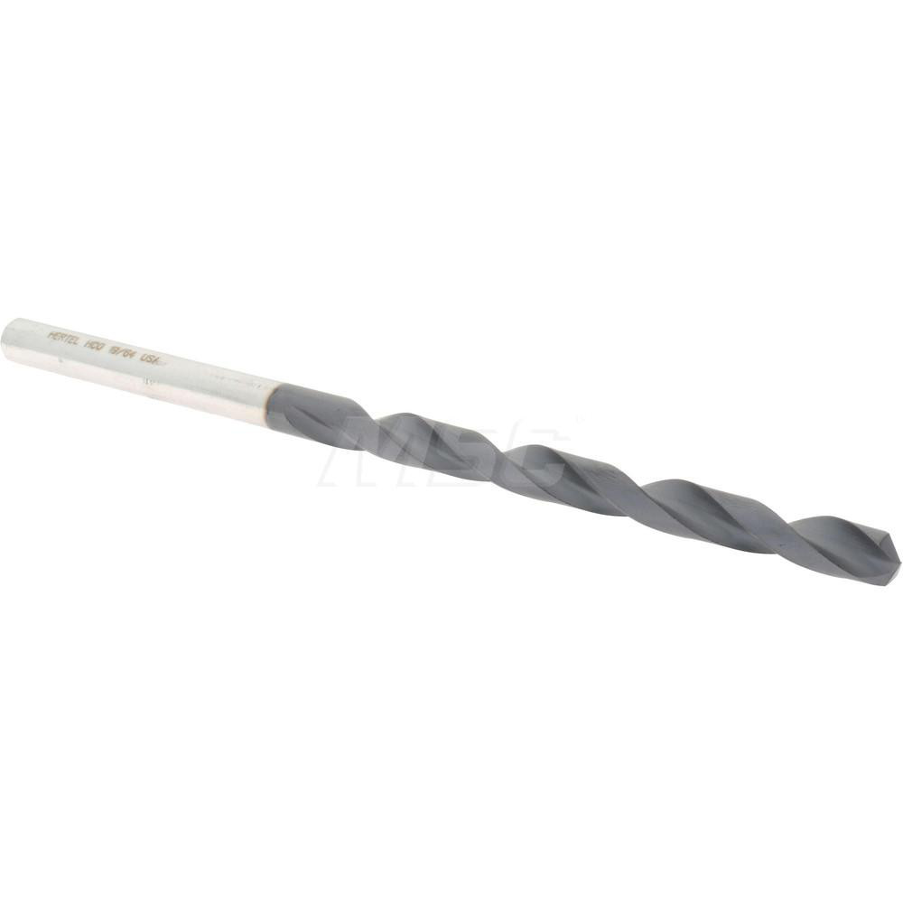 Hertel 74146580 Taper Length Drill Bit: 0.2969" Dia, 135 &deg; Image