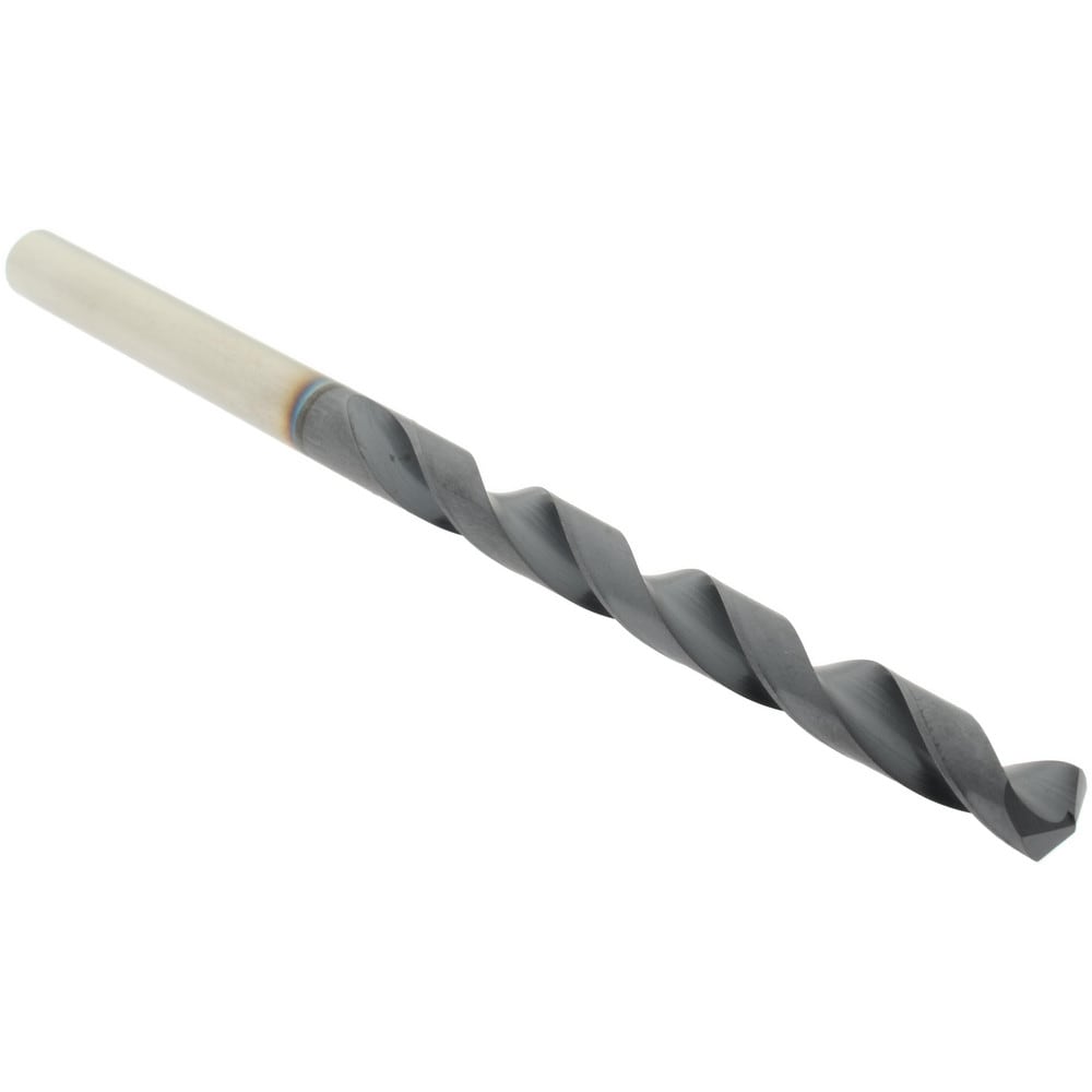 Hertel 74146630 Taper Length Drill Bit: 3/8" Dia, 135 ° Point, Cobalt Image