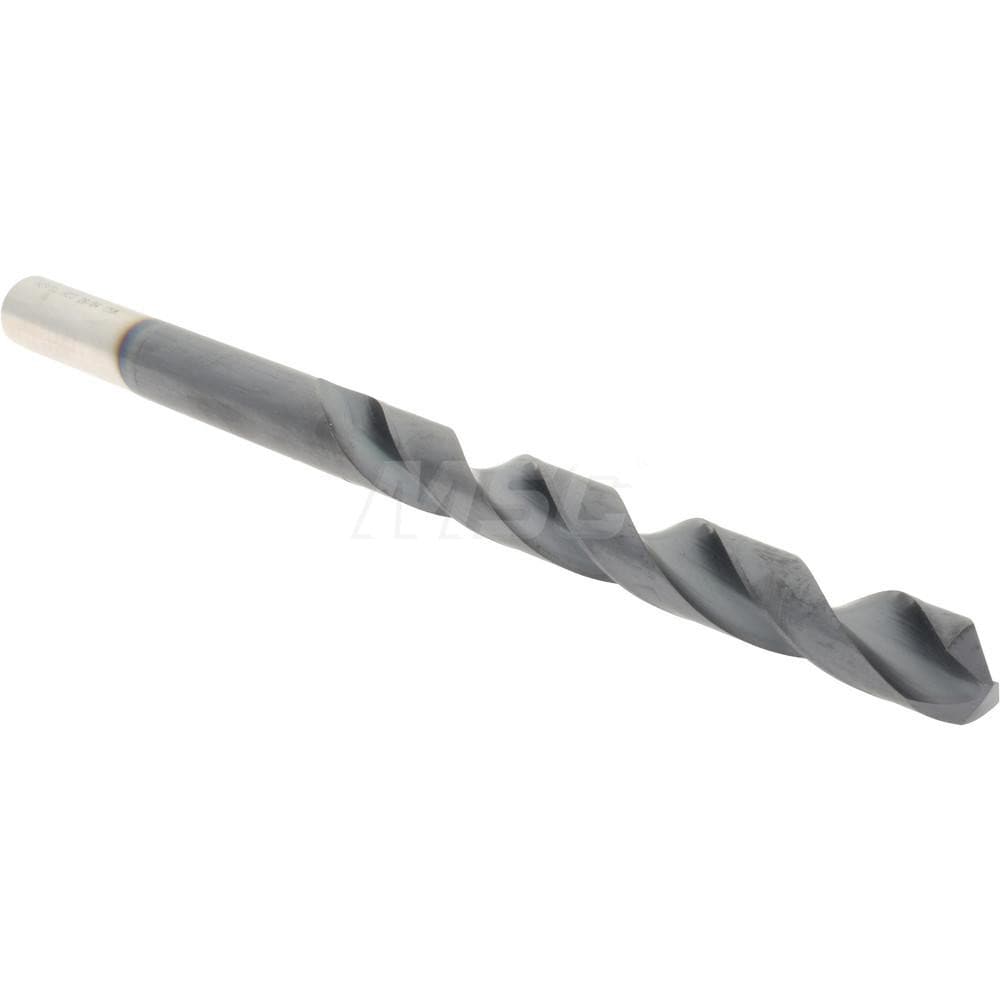 Hertel 74146689 Taper Length Drill Bit: 0.4531" Dia, 135 ° Image