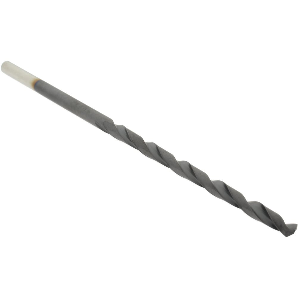 Hertel 74146929 Taper Length Drill Bit: #7, 135 ° Point, Cobalt Image