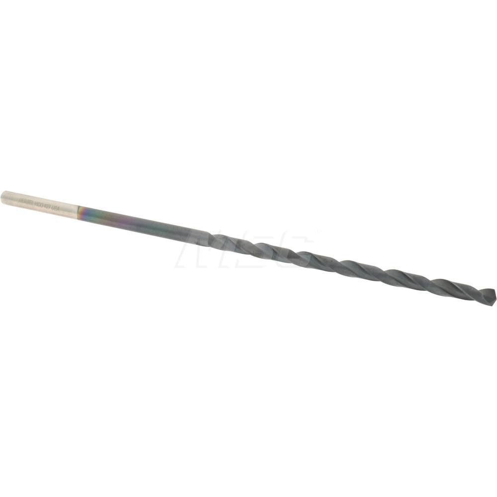 Hertel 74147083 Taper Length Drill Bit: 0.1440" Dia, 135 &deg; Image