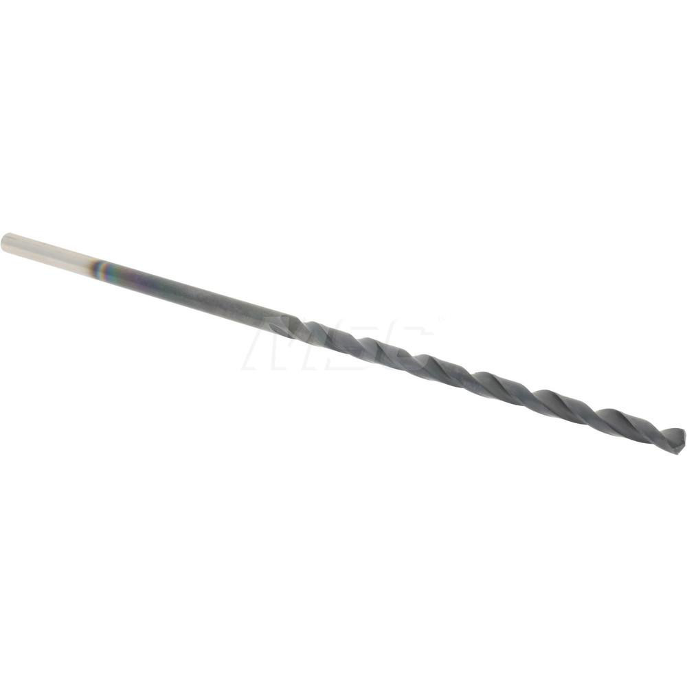 Hertel 74147091 Taper Length Drill Bit: 0.1405" Dia, 135 &deg; Image