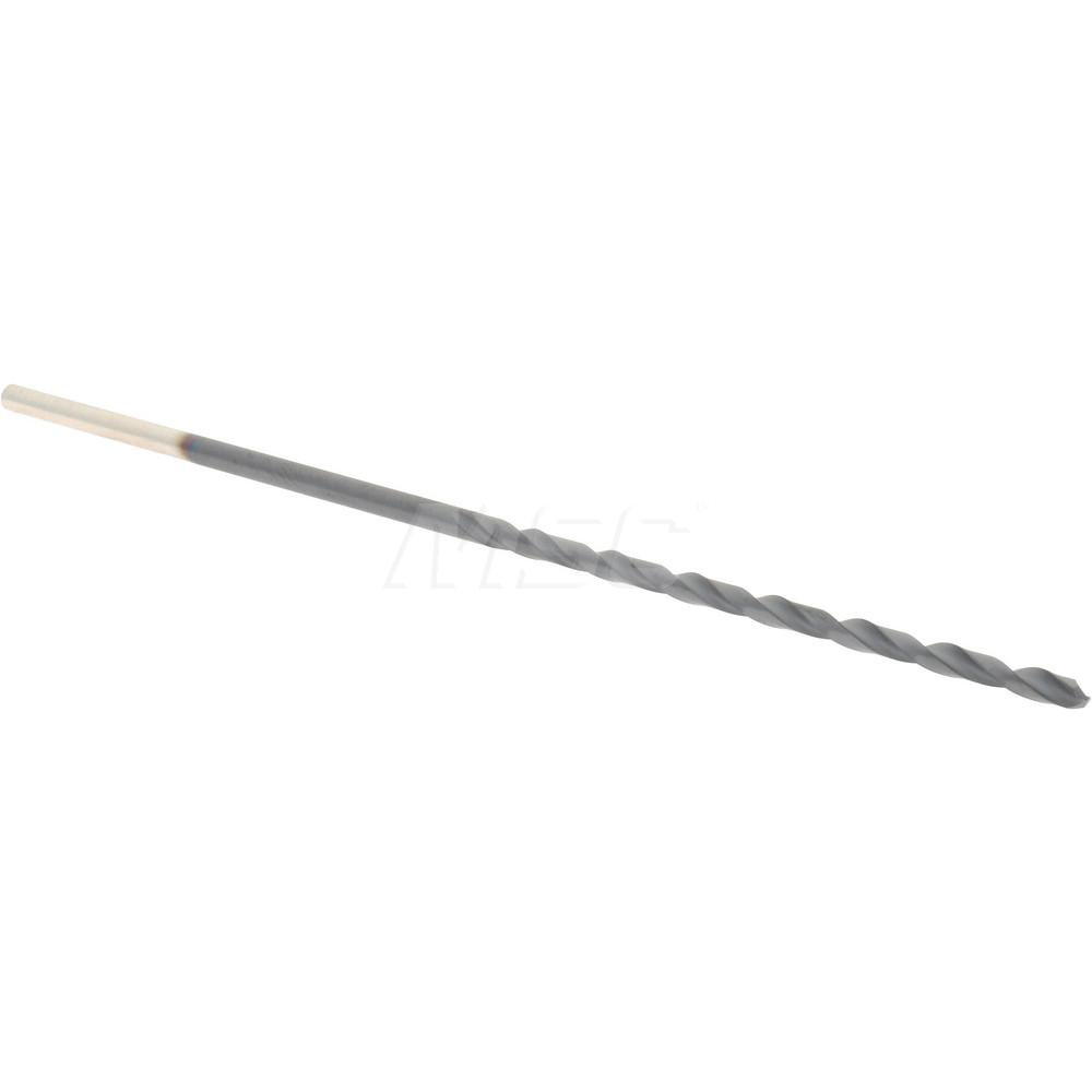 Hertel Taper Length Drill Bit 38, 135 ° Point, Cobalt MSC Direct