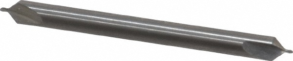 Hertel 300-002001 Combo Drill & Countersink: #00, 1/8" Body Dia, Solid Carbide Image