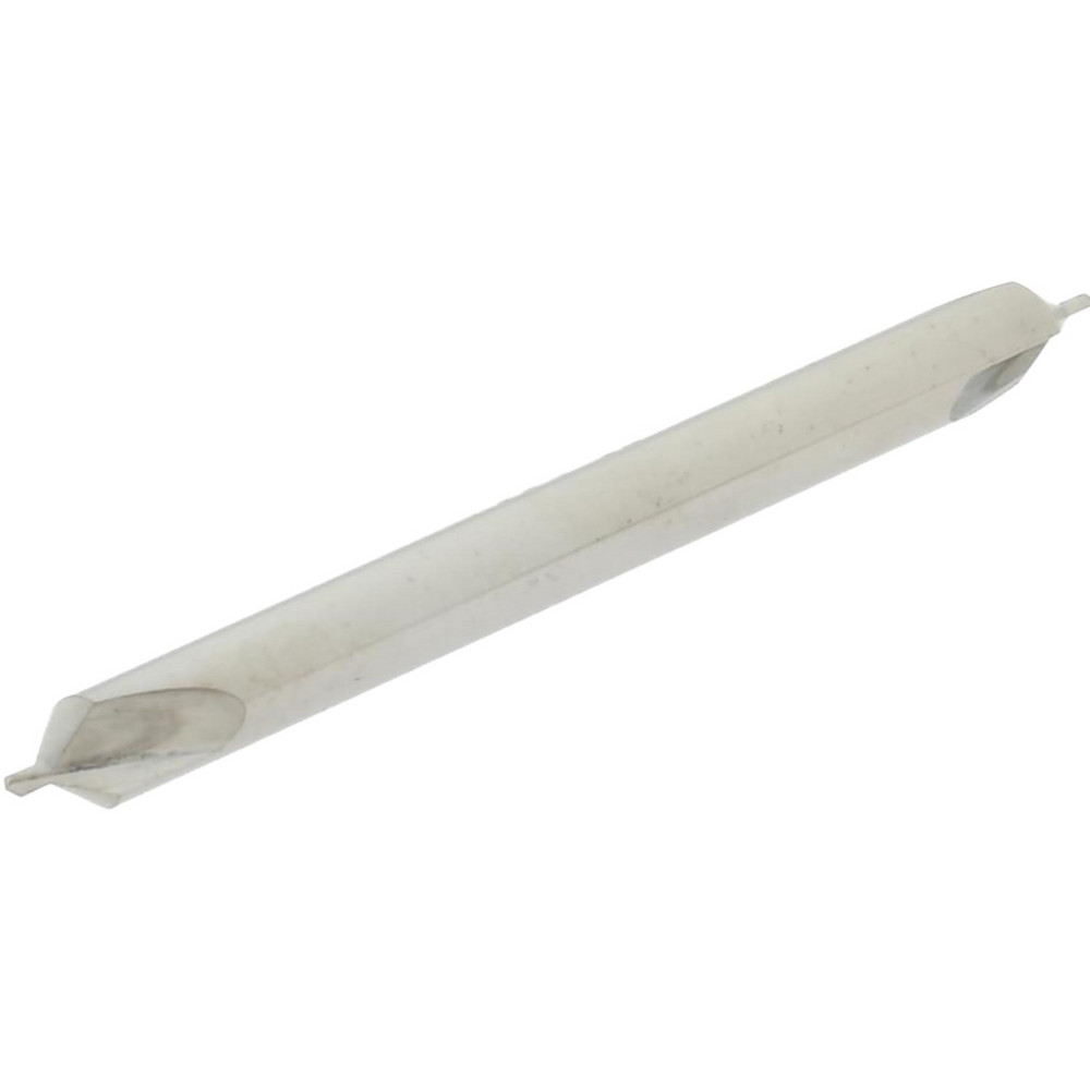 Hertel 300-002002 Combo Drill & Countersink: #0, 1/8" Body Dia, Solid Carbide Image