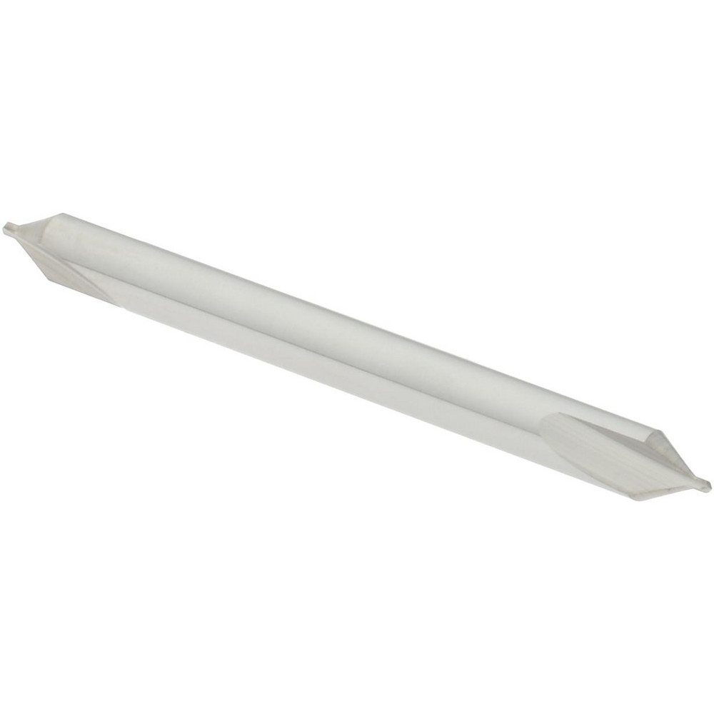 Hertel 300-001001 Combo Drill & Countersink: #00, 1/8" Body Dia, Solid Carbide Image
