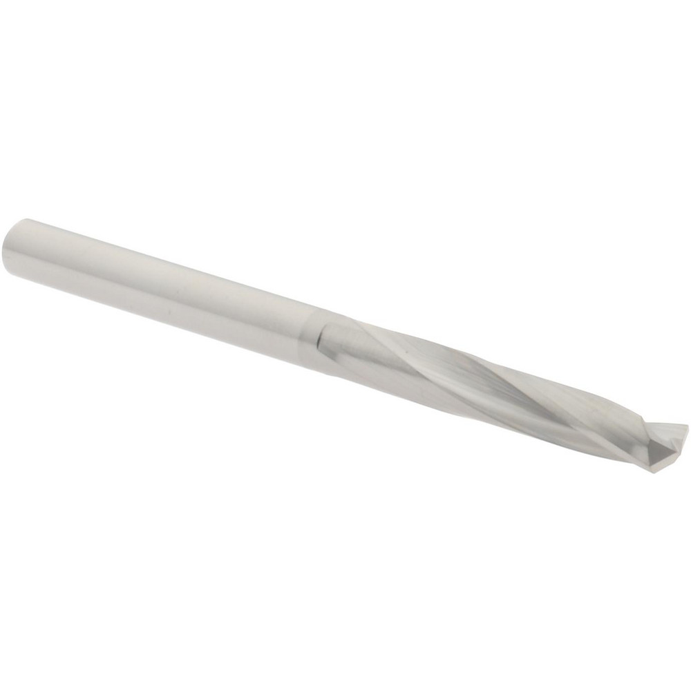 Hertel 74148826 Screw Machine Length Drill Bit: 0.1575" Dia, 135 &deg;, Solid Carbide Image