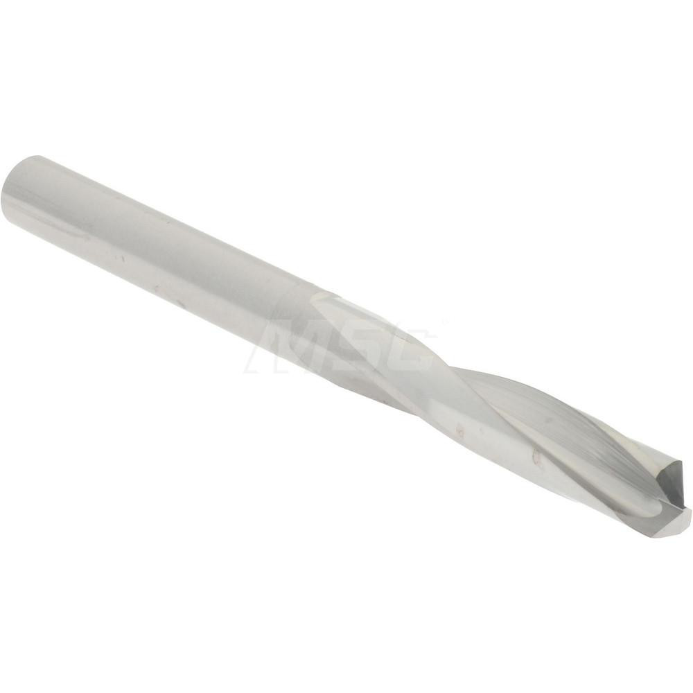 Hertel 74148842 Screw Machine Length Drill Bit: 0.1875" Dia, 135 &deg;, Solid Carbide Image