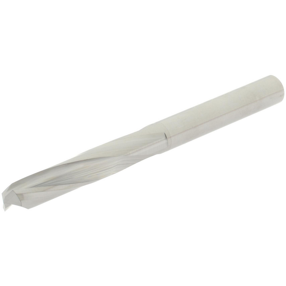 Hertel 74148859 Screw Machine Length Drill Bit: 5 mm Dia, 135 &deg; Point, Solid Carbide Image