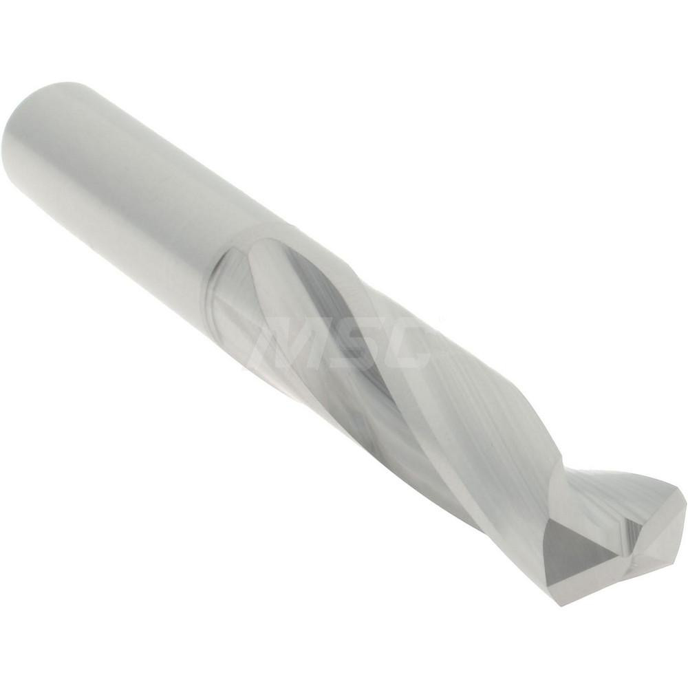 Hertel 74148941 Screw Machine Length Drill Bit: 0.2812" Dia, 135 &deg;, Solid Carbide Image