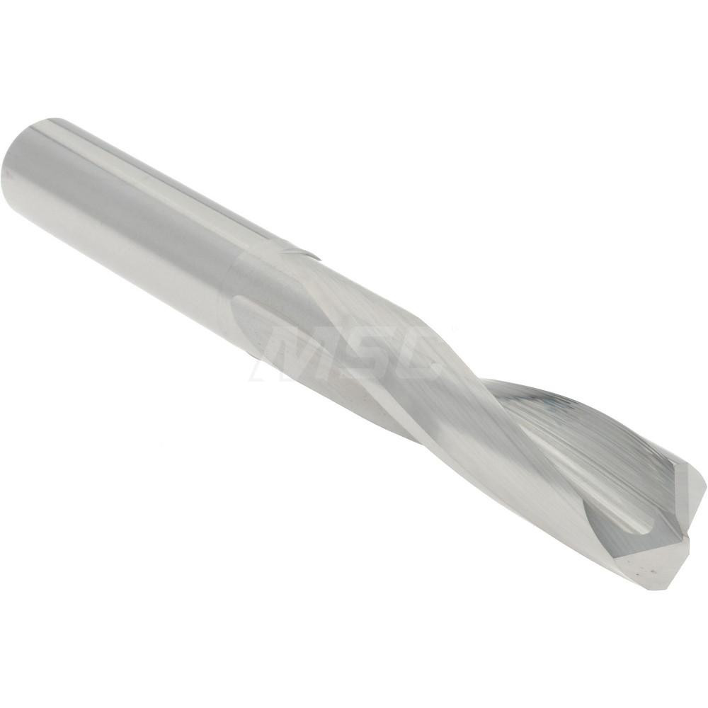 Hertel 74148966 Screw Machine Length Drill Bit: 0.3125" Dia, 135 &deg;, Solid Carbide Image